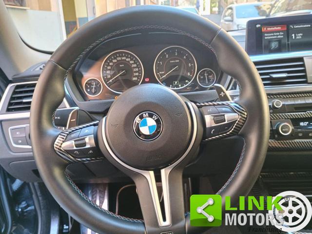 BMW 420 d xDrive Gran Coupé Advantage M