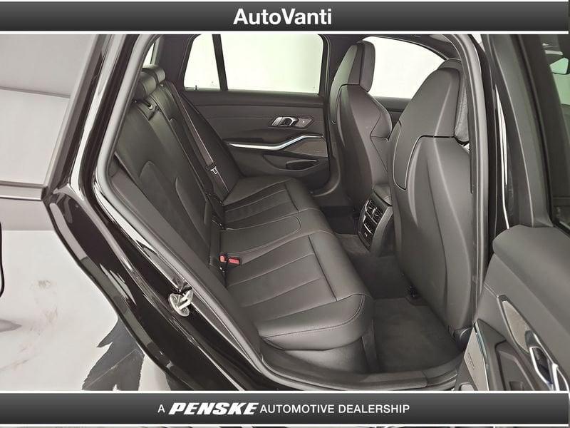 BMW M3 Touring M3 Competition xDrive Touring auto