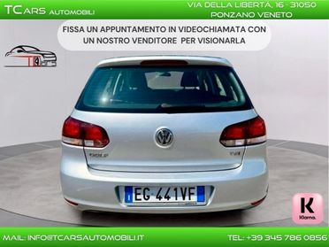 VOLKSWAGEN GOLF 1.4 BENZ CAMBIO AUTOMATICO NUOVO