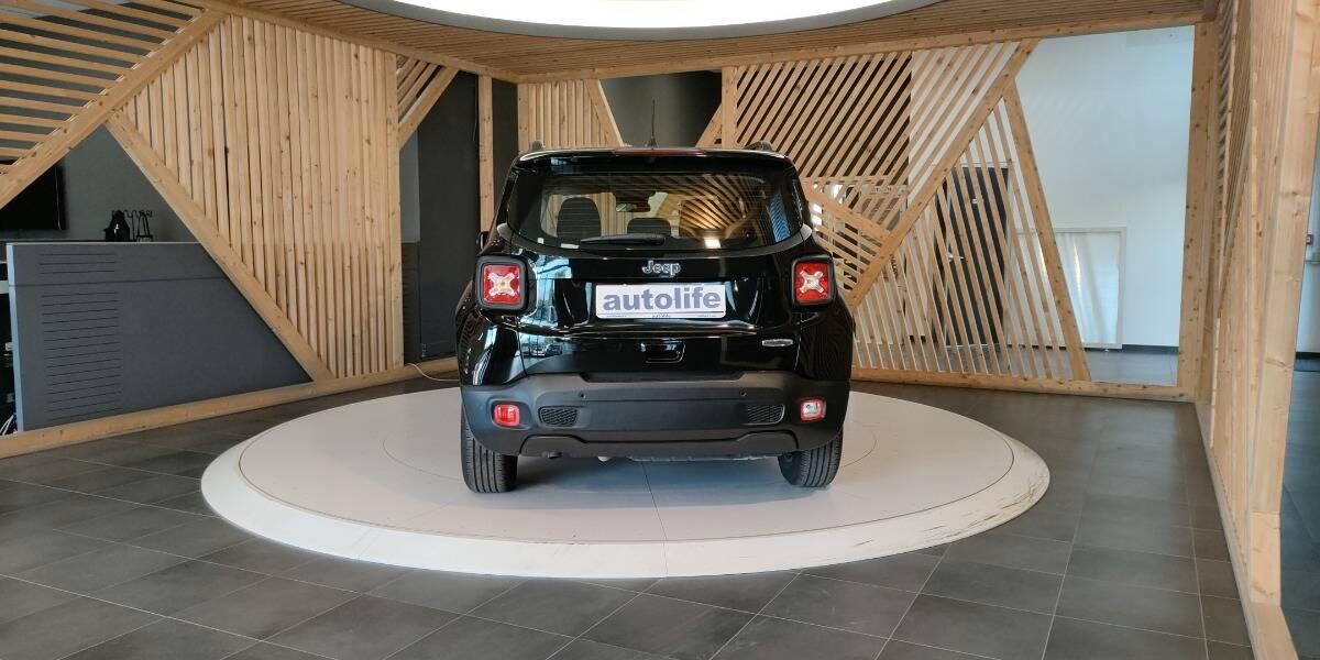 Jeep Renegade 1.6 mjt Business 2wd 120cv ddct