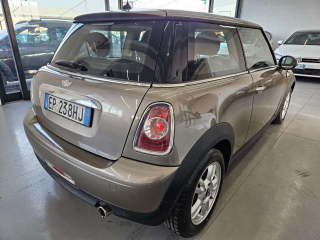 MINI One Mini III R56 2007 Hatchback 1.6 s/clima