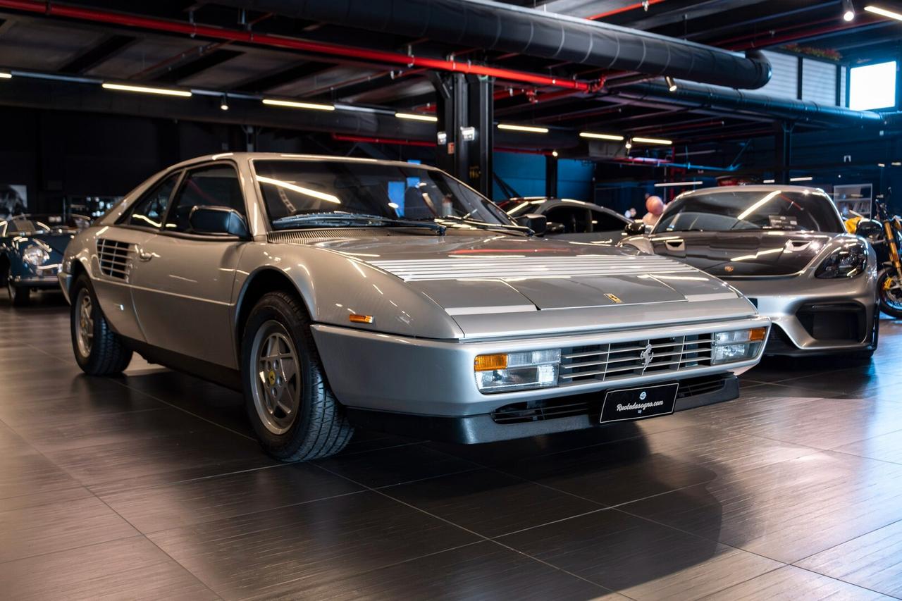 Ferrari Mondial 3.2 - RDS01439