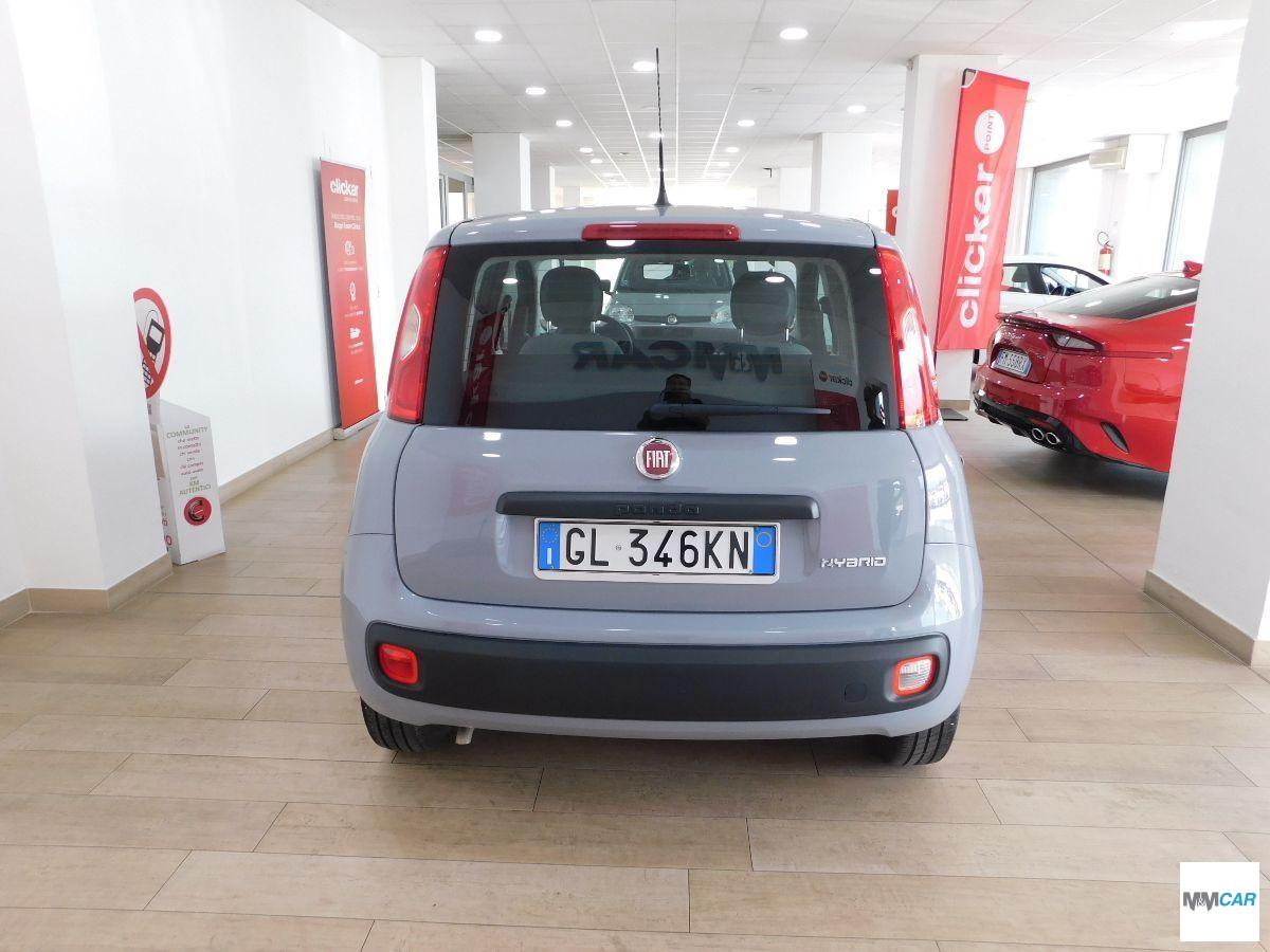 FIAT - Panda - 1.0 FireFly S&S Hybrid