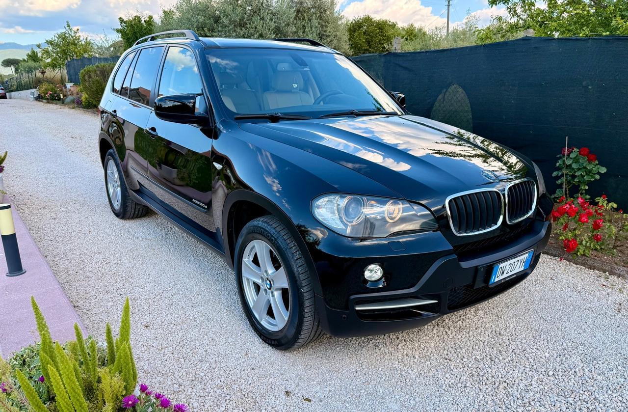 Bmw X5 3.0d cat Futura