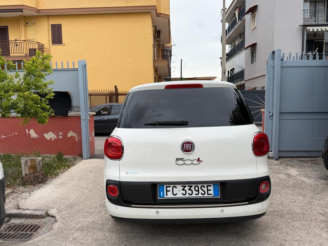 Fiat 500L Living 1.6 Multijet 120 CV Business