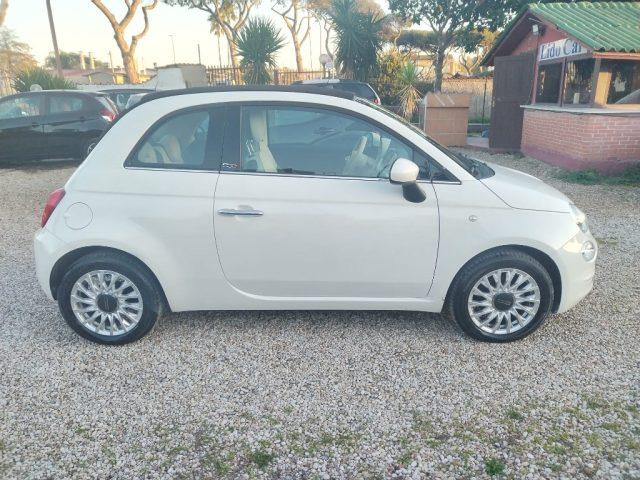 FIAT 500C 1.2 Lounge AUTOMATICA