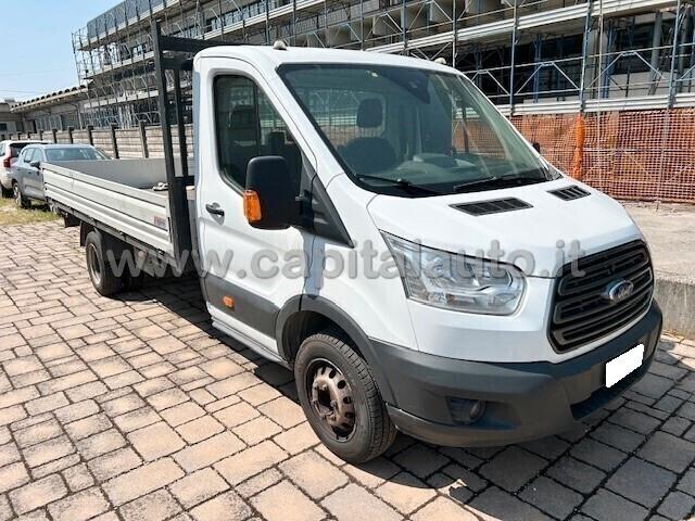 Ford Transit Cassone 2.0TDCi NETTO 12800 MOTORE???