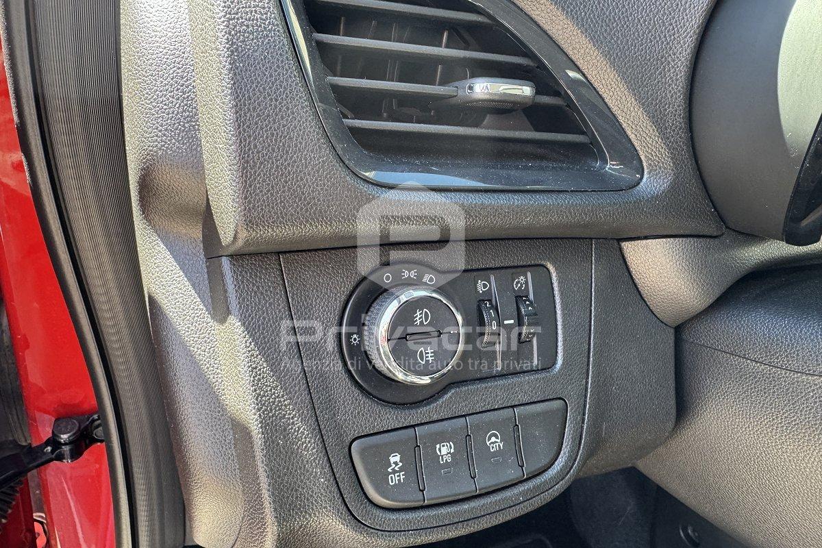 OPEL Karl Rocks 1.0 73 CV GPL