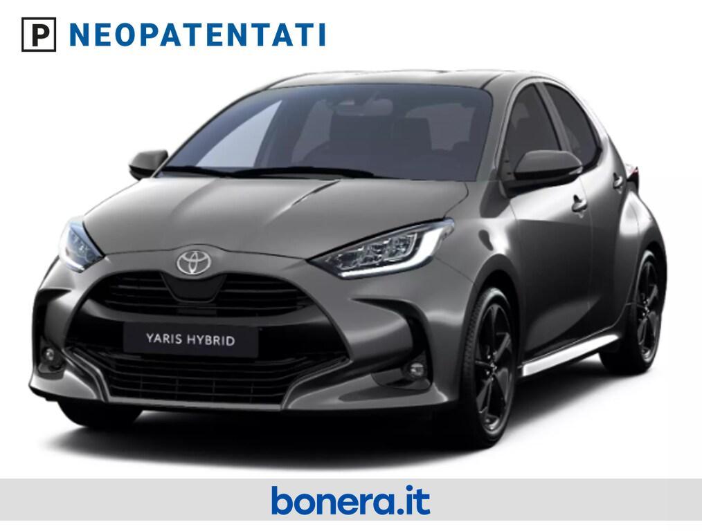 Toyota Yaris 1.5 Hybrid 130 Lounge E-CVT