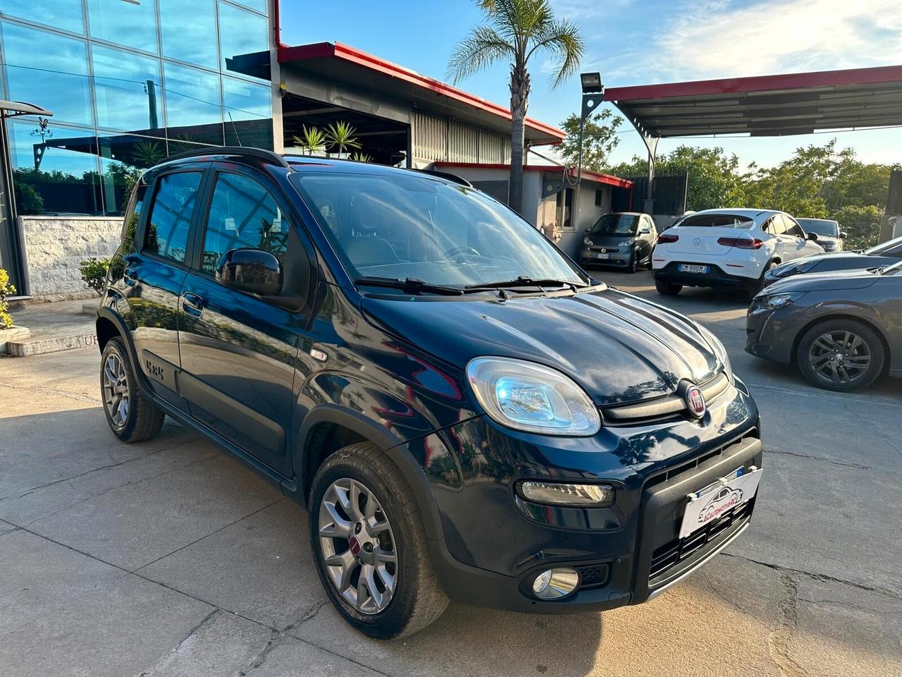 Fiat Panda 1.3 MJT 95 CV S&S 4x4