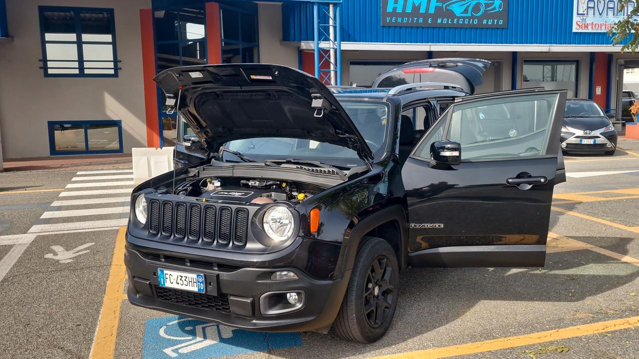 Jeep Renegade 2.0 Mjt 140CV 4WD Active Drive Low Limited
