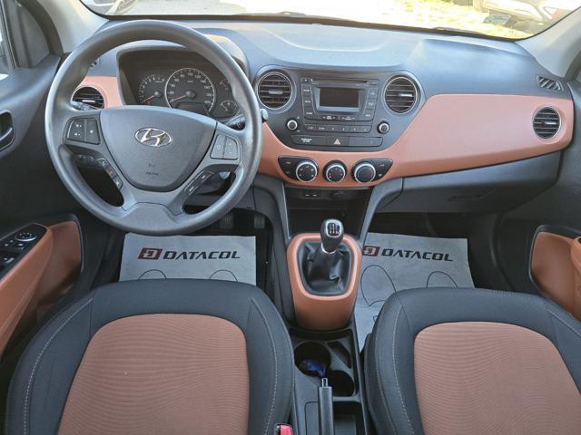 HYUNDAI i10 1.0 LPGI Comfort