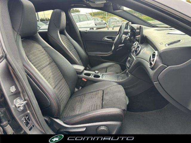 MERCEDES-BENZ CLA 200 d S.W. Automatic Premium