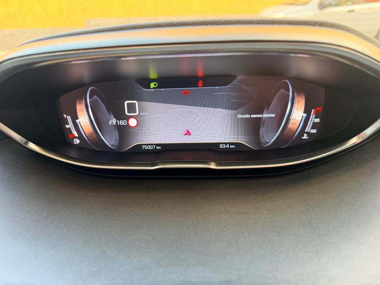 Peugeot 3008 GT-LINE manuale