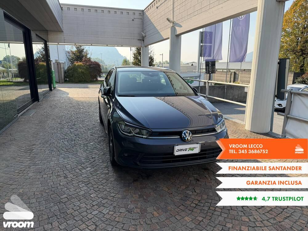 VOLKSWAGEN Polo 6ª serie Polo 1.0 Life