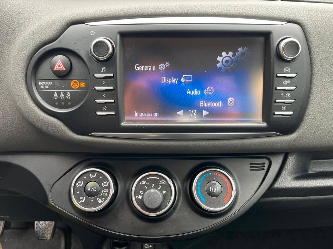 Toyota Yaris 1.0 Active