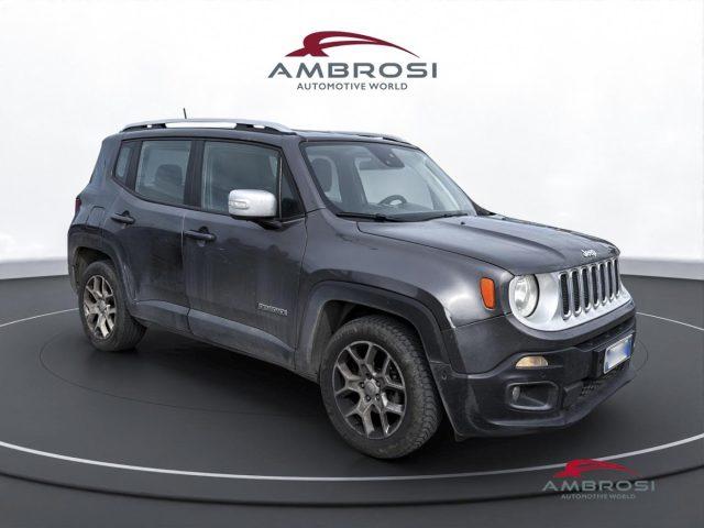 JEEP Renegade 1.6 Mjt 120 CV Limited - PER OPERATORI DEL SETTORE