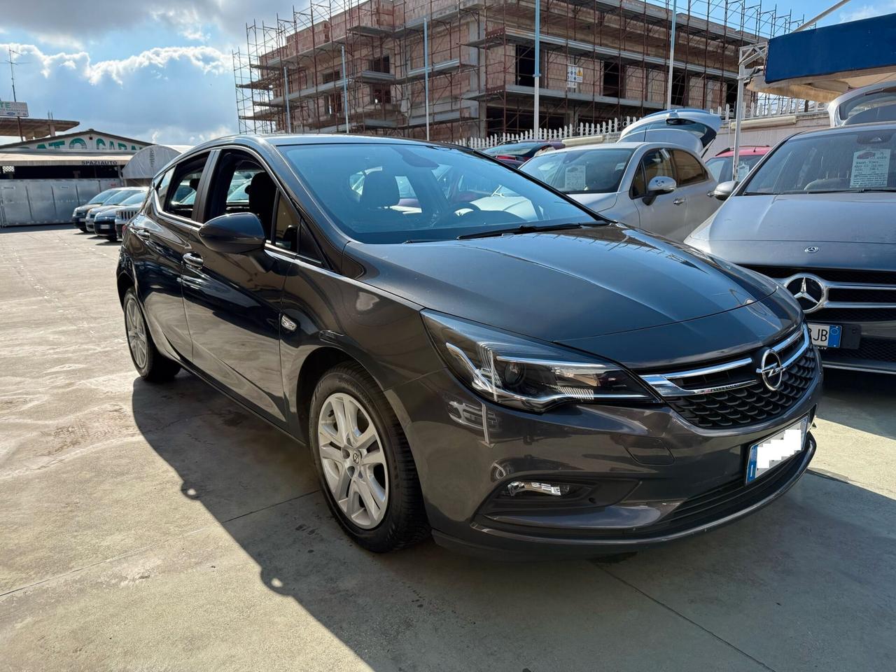 OPEL ASTRA 1,6 DIESEL