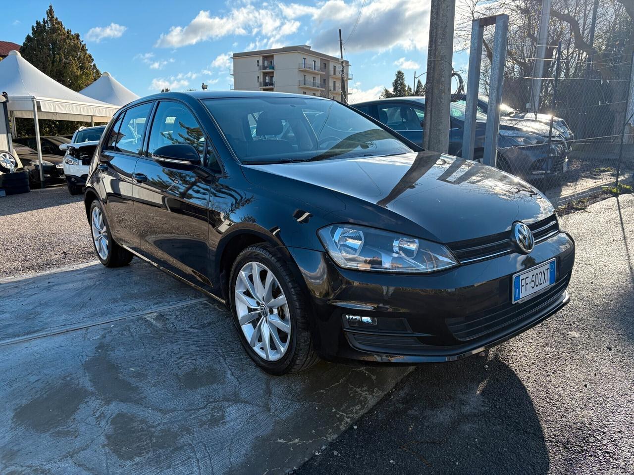 Volkswagen Golf Highline 1.6 TDI 110CV (UNICO PROPRIETARIO)