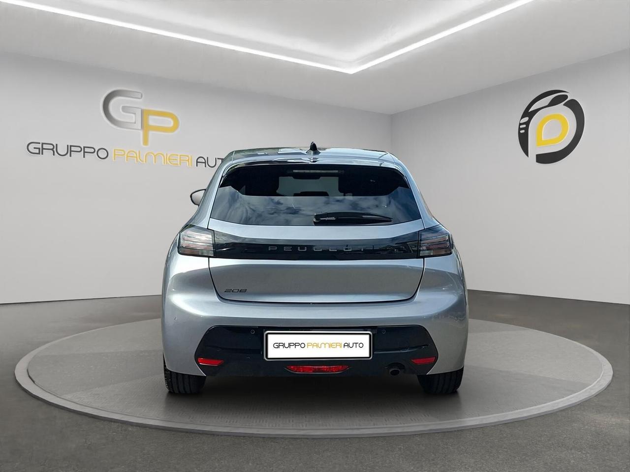 Peugeot 208 PureTech 100 Stop&Start 5 porte Allure