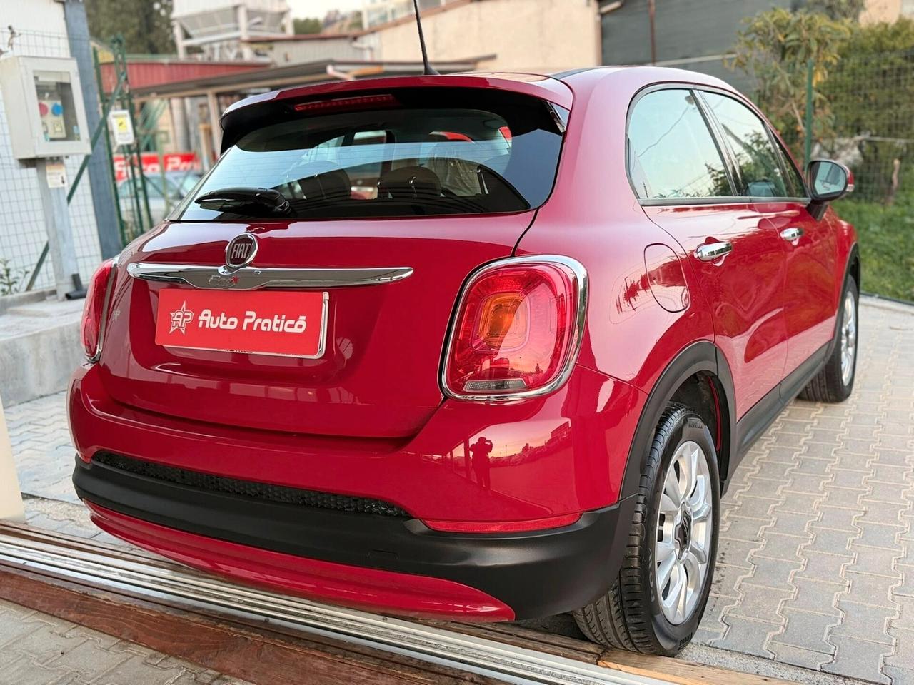 Fiat 500X 1.6 MultiJet 120 CV Lounge OK NEOPATENTATI