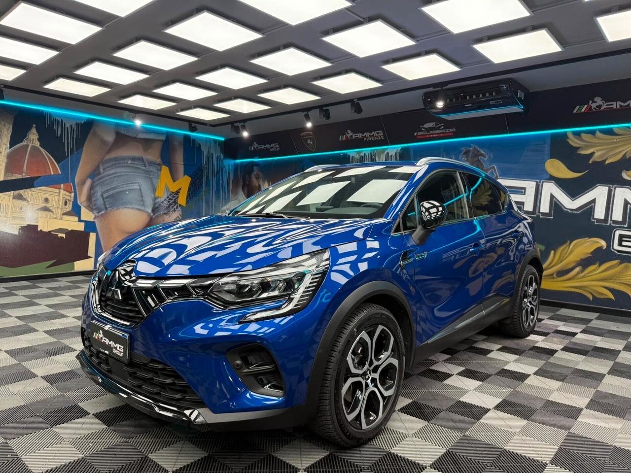 Mitsubishi ASX 1.6L Plug In 159 CV AT Instyle (632)