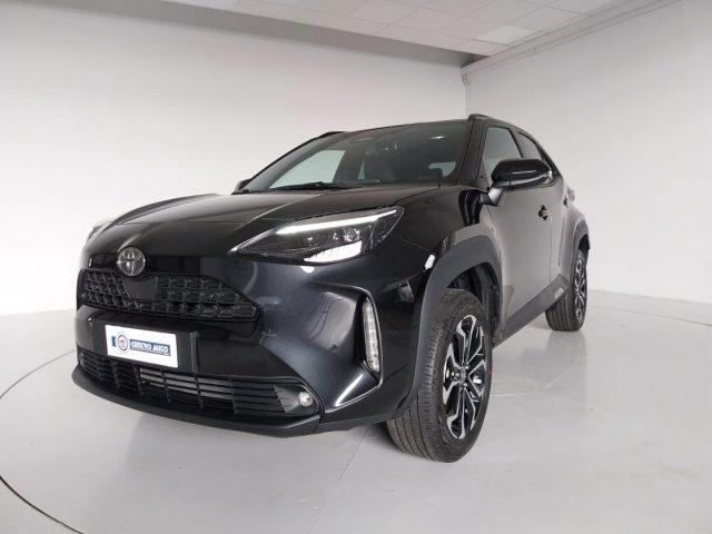 TOYOTA Yaris Cross 1.5 Hybrid 130 CV 5p.E-CVT Trend