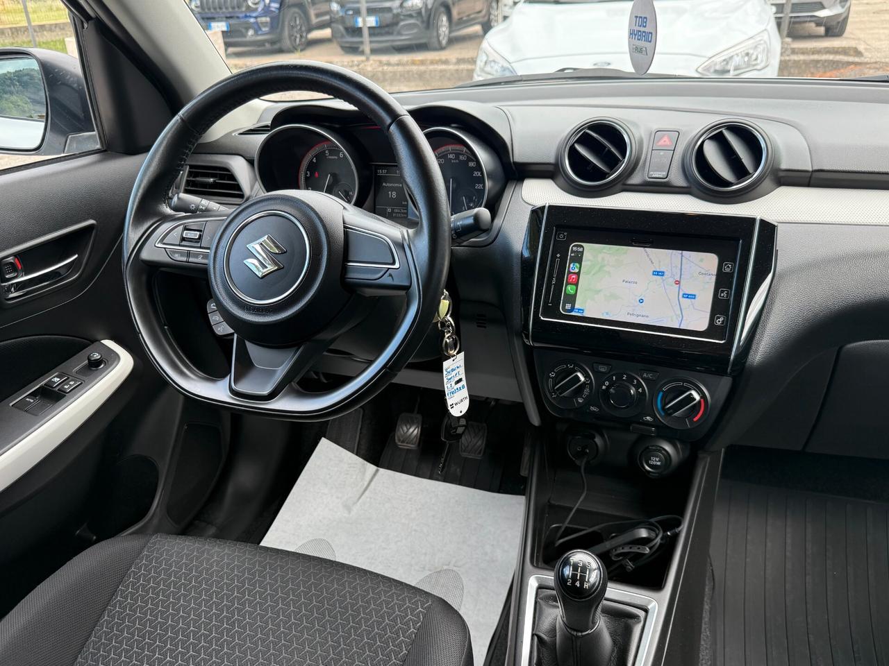 " DA VETRINA " Suzuki Swift 1.2 Hybrid Cool