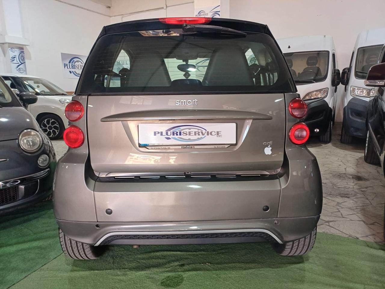 Smart ForTwo 800 cdi DIESEL - 2013