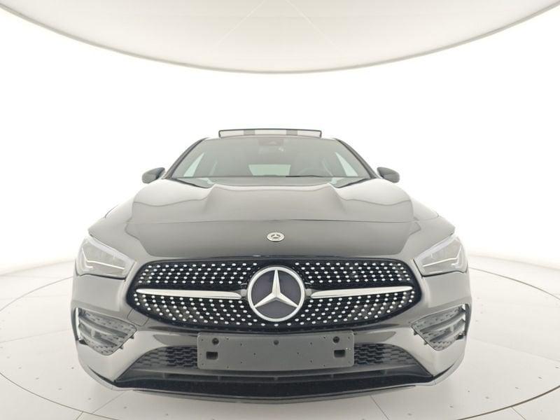 Mercedes-Benz CLA S.Brake CLA 200 d Automatic Shooting Brake Premium