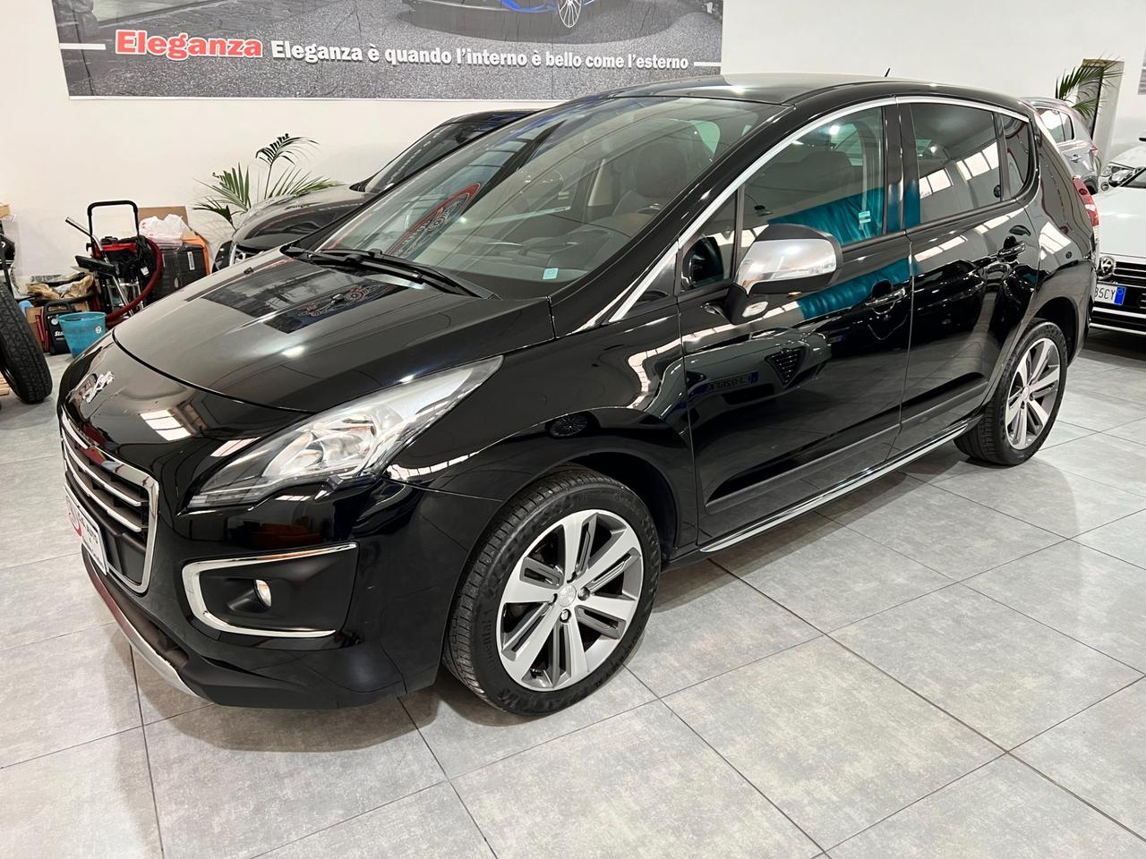 Peugeot 3008 1.6 Allure 115 cv 2015 *Robotizzato*