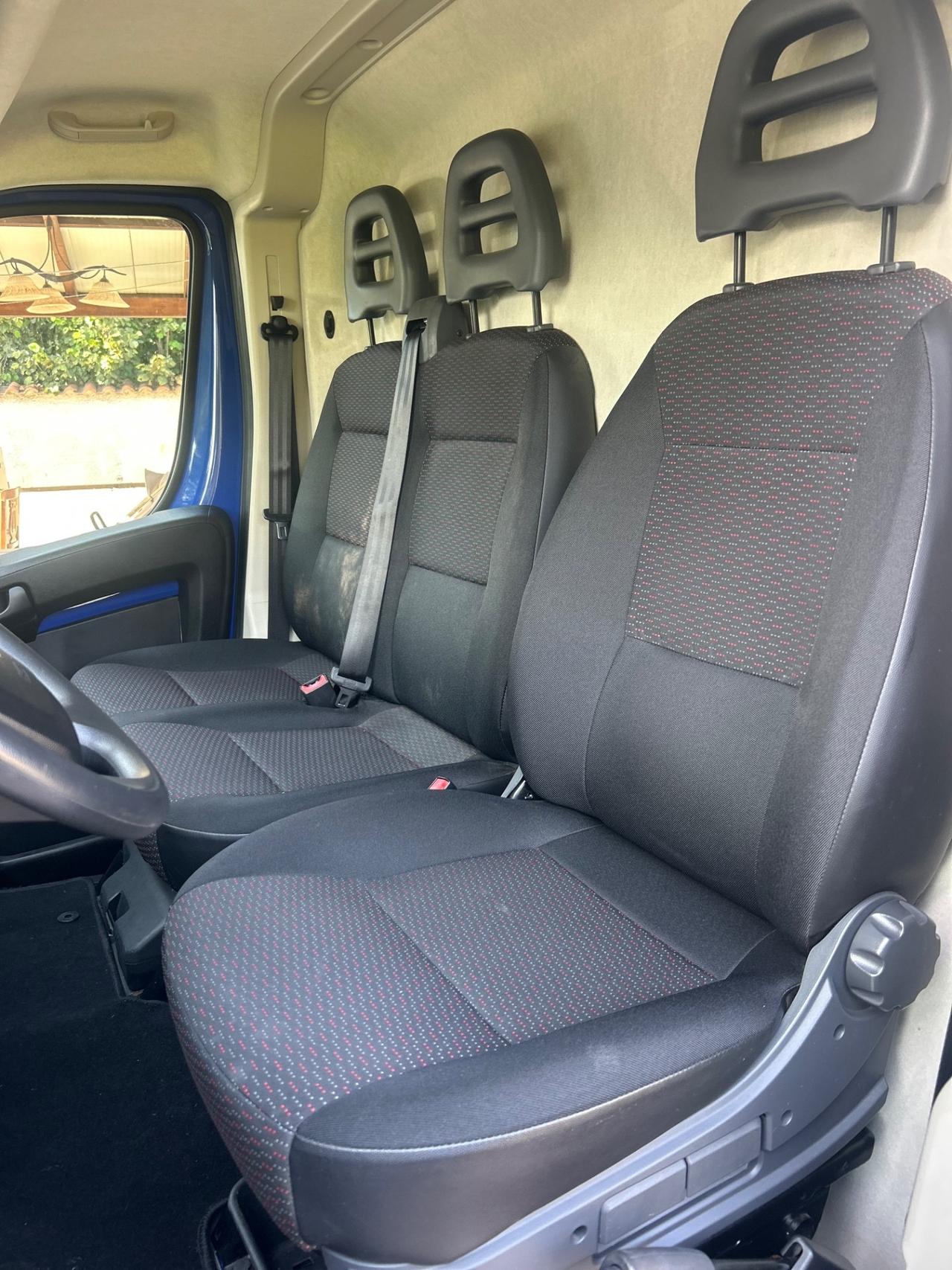Citroen Jumper 2022 12.000km