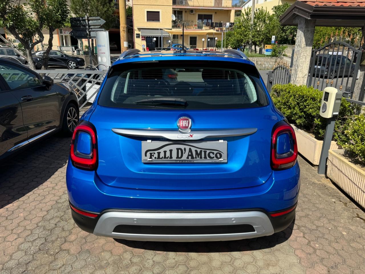 Fiat 500X 1.3 MultiJet 95 CV Business