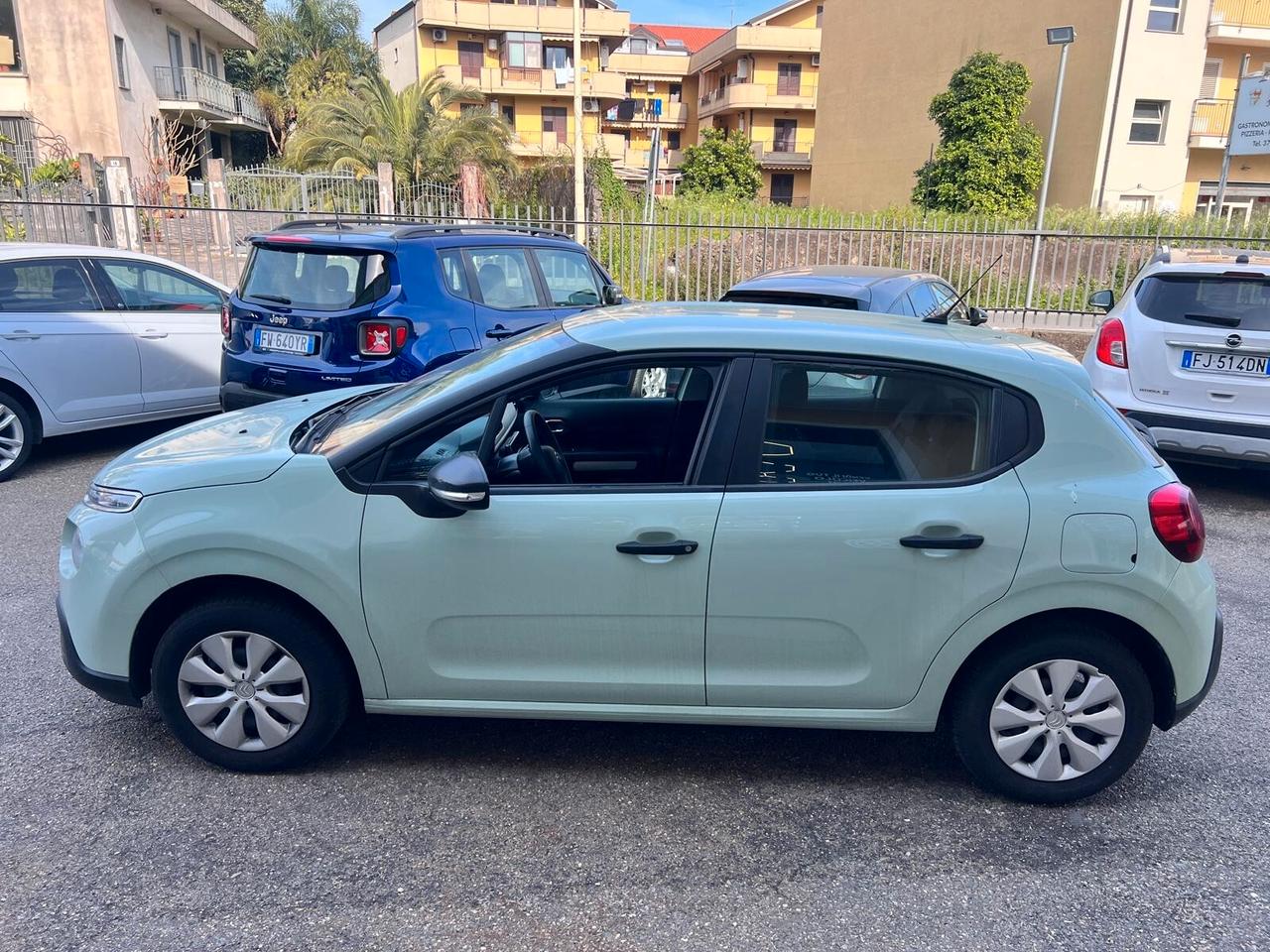 Citroen C3 PureTech 68 Feel
