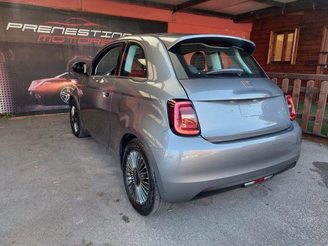 FIAT 500e 3+1 42 kWh Icon