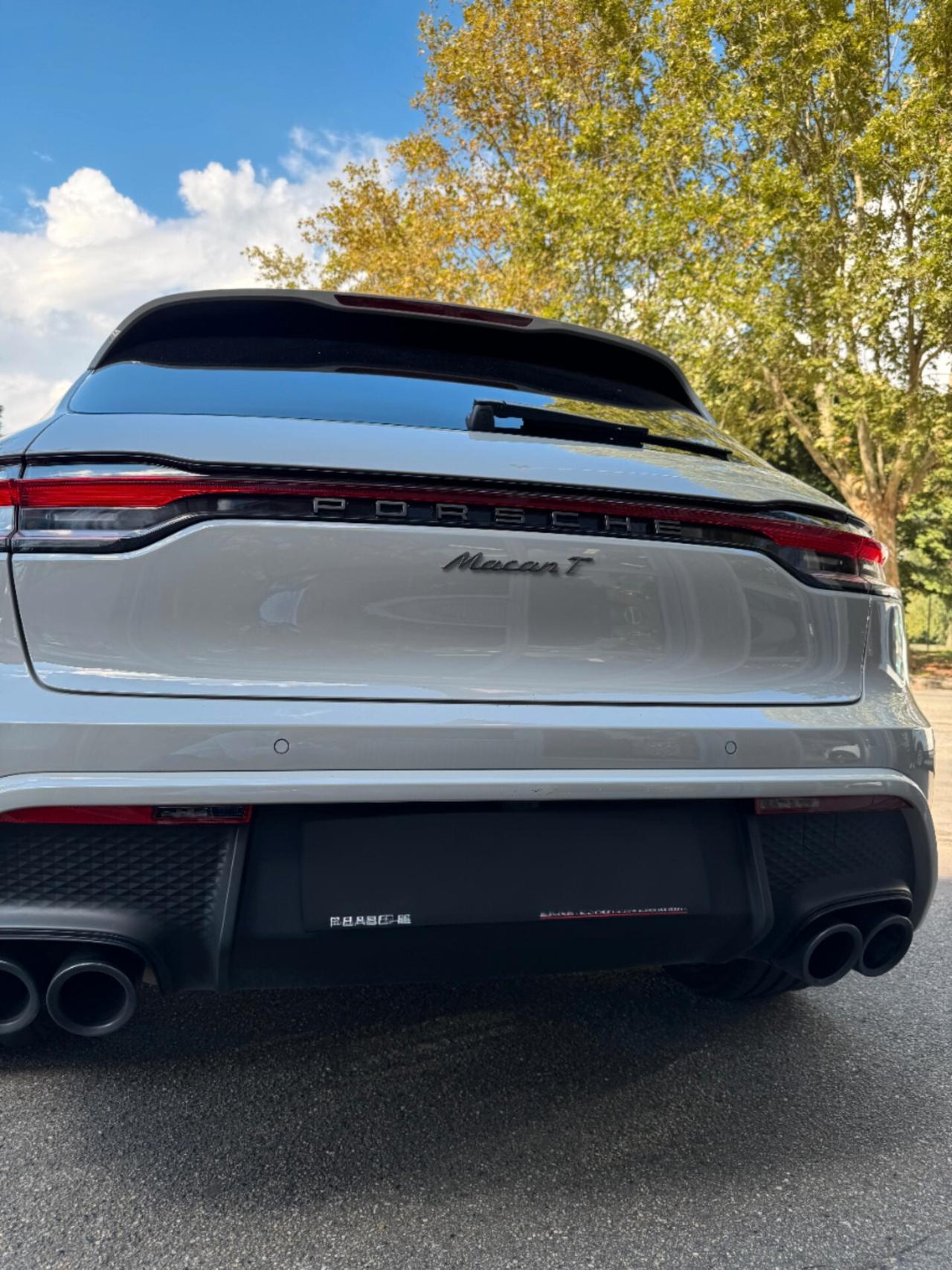 Porsche Macan 2.0 T