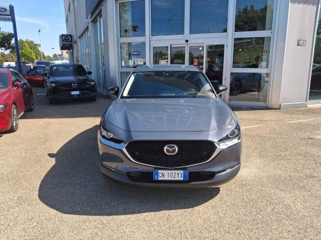 MAZDA CX-30 2.0L e-Skyactiv-X M Hybrid 2WD Homura