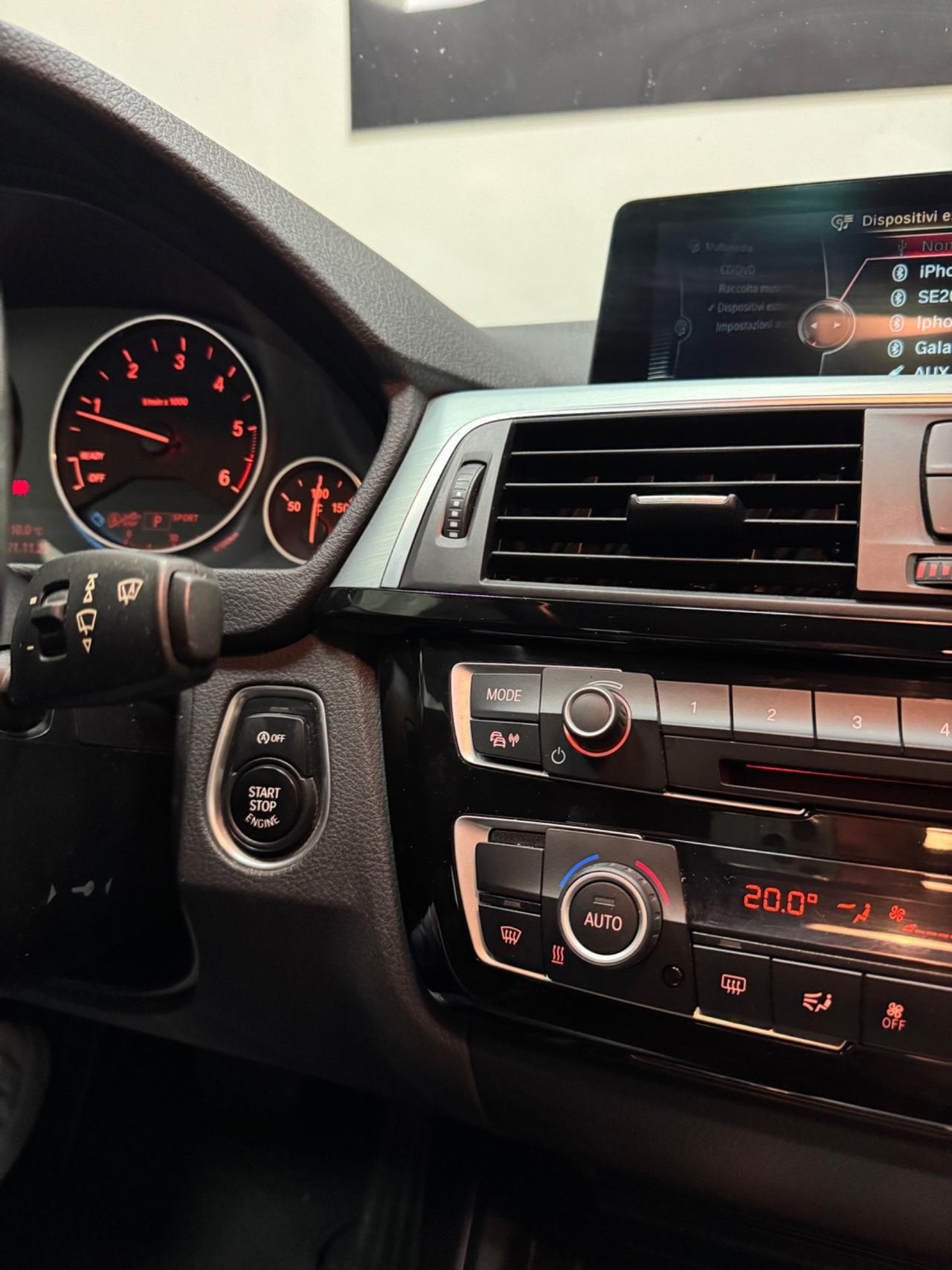 Bmw 320 320d Touring Luxury