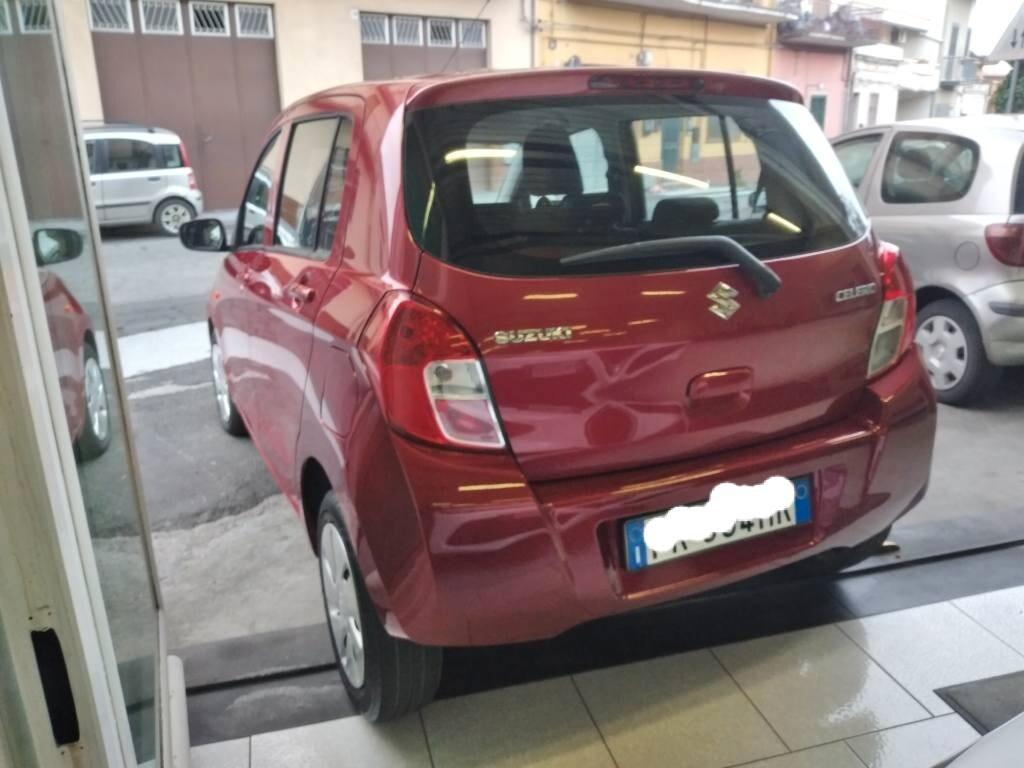 Suzuki Celerio 1.0 Style