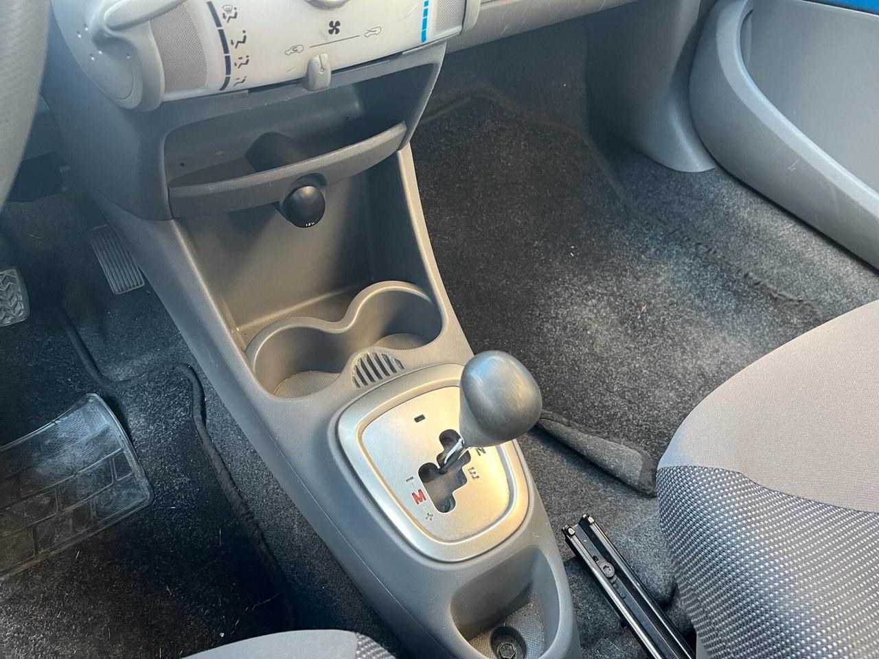 Peugeot 107 1.0 BENZINA 68CV AUTOMATICO 2006