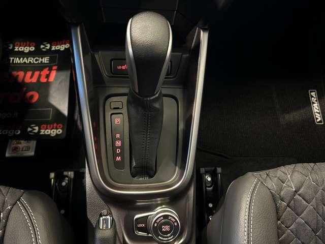 Suzuki Vitara 1.4 TOP 4WD ALLGRIP 110CV AUTOMATICA