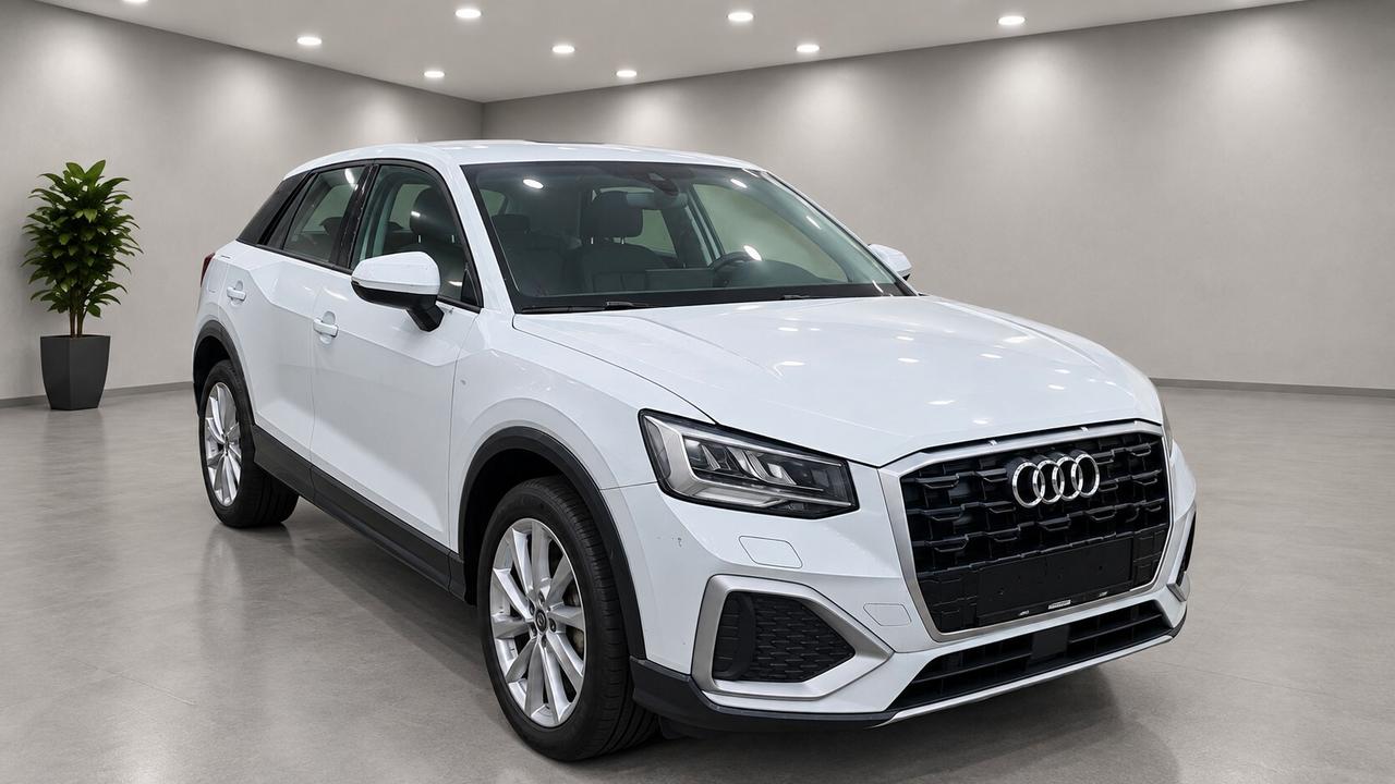 Audi Q2 35 TFSI S tronic Business Advanced