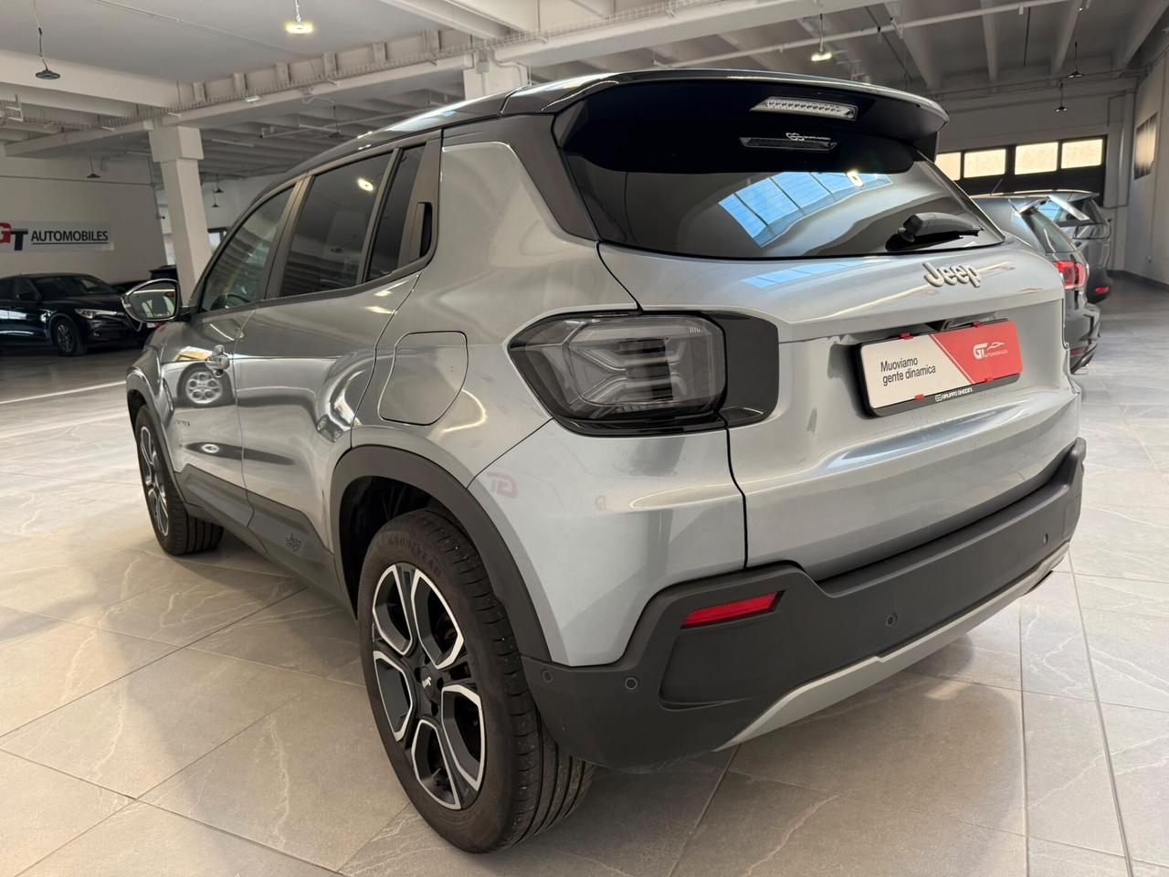Jeep Avenger 1.2 Turbo 100 CV Summit