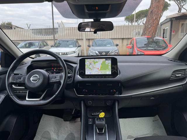NISSAN Qashqai 1.3cc 158cv BUSINESS X-TRONIC 360° CAMERA