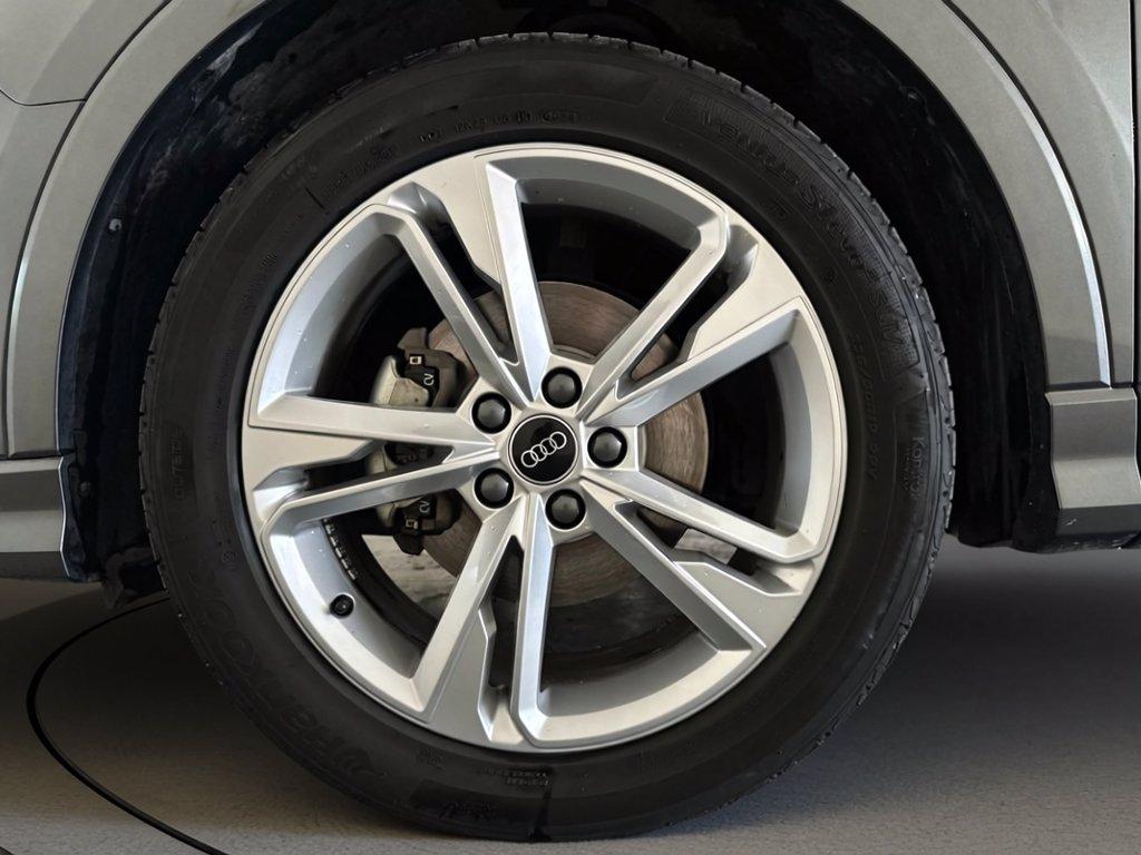 AUDI Q3 35 2.0 tdi s line edition s-tronic del 2025