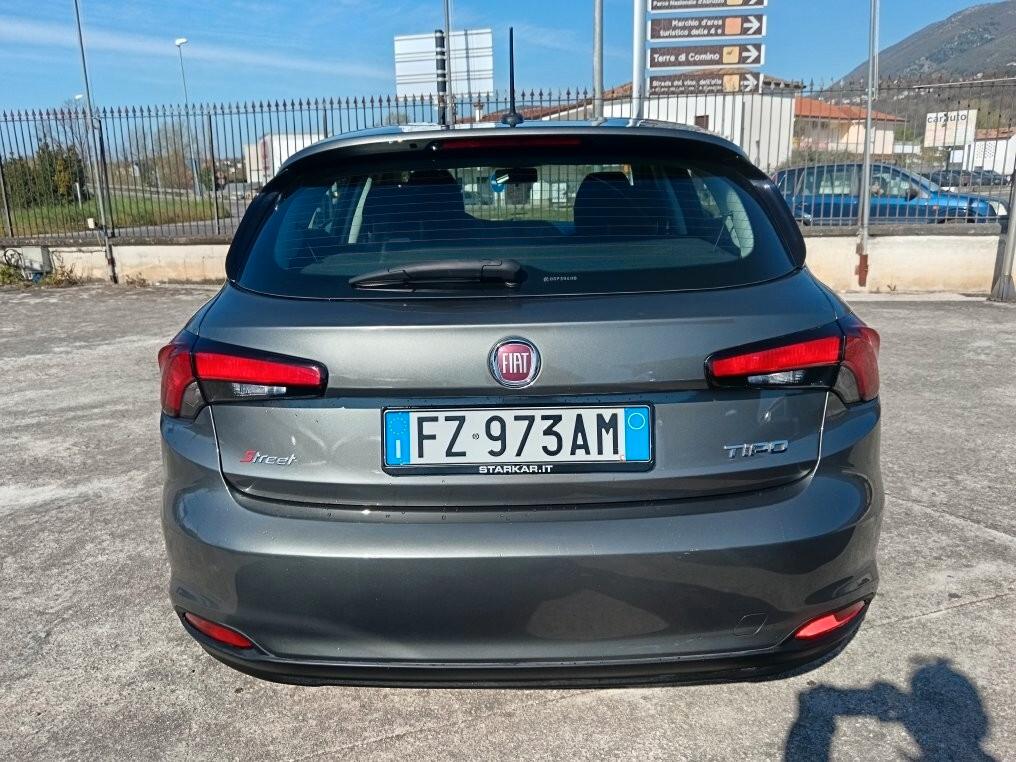 Fiat Tipo 1.4 5 porte Street