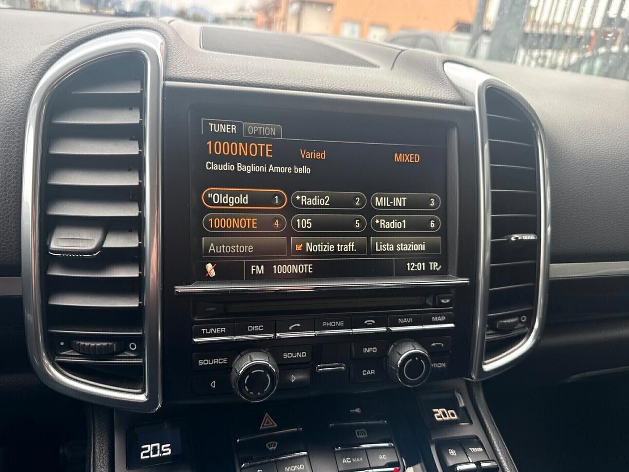 Porsche Cayenne 3.6 BENZINA