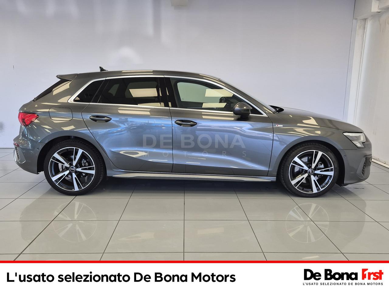 Audi A3 sportback 40 2.0 tdi s line edition quattro s-tronic