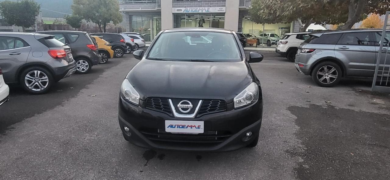 Nissan Qashqai 1.6 dCi DPF Acenta 4WD