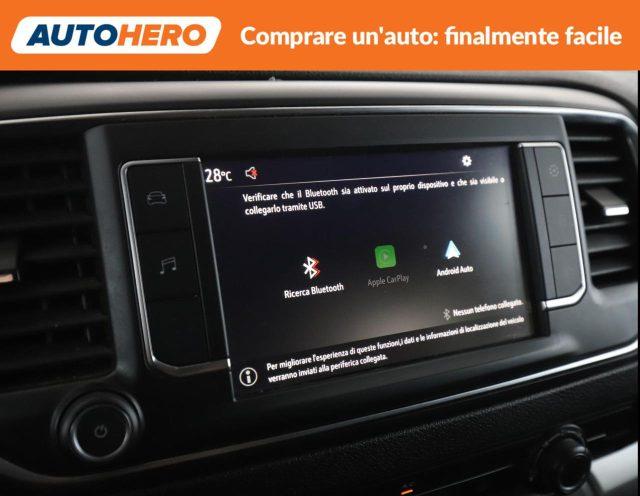 OPEL Zafira Life 2.0 Diesel 150CV Start&Stop Business M